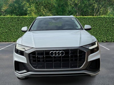 2023 Audi Q8 Premium Plus