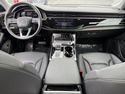 2023 Audi Q8 Premium Plus