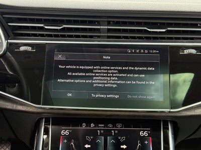 2023 Audi Q8 Premium Plus