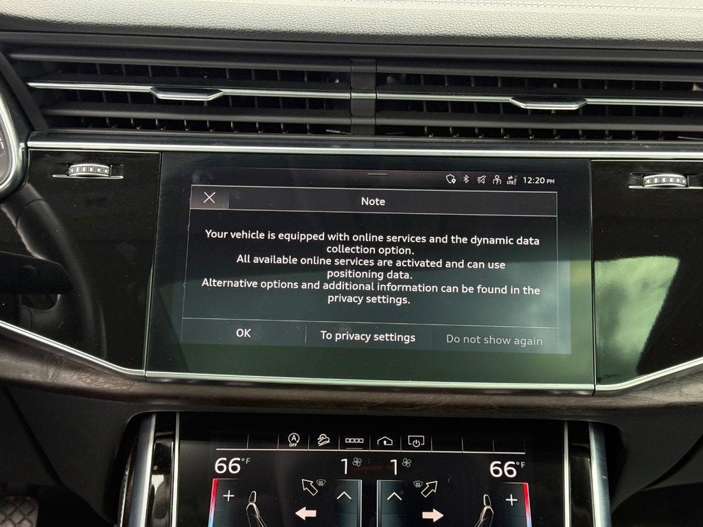 2023 Audi Q8 Premium Plus