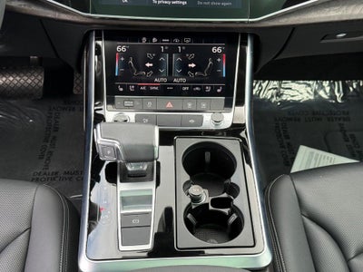 2023 Audi Q8 Premium Plus