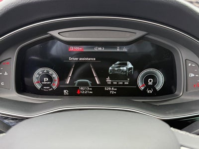 2023 Audi Q8 Premium Plus