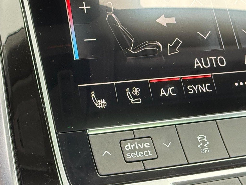 2023 Audi Q8 Premium Plus