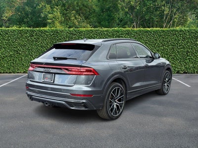 2023 Audi Q8 Premium Plus