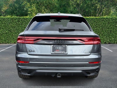 2023 Audi Q8 Premium Plus