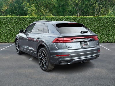 2023 Audi Q8 Premium Plus