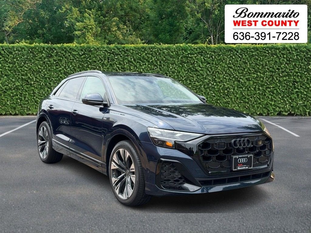 2026 Audi Q8 Premium Plus