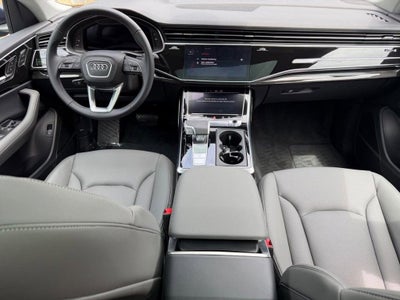 2026 Audi Q8 Premium Plus