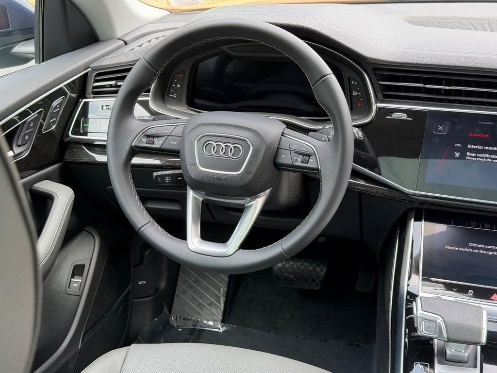 2026 Audi Q8 Premium Plus