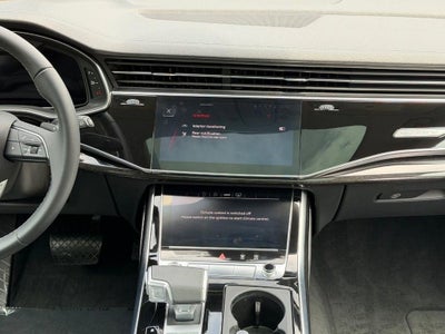 2026 Audi Q8 Premium Plus