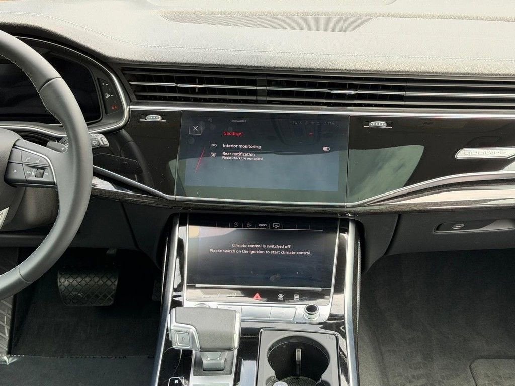 2026 Audi Q8 Premium Plus