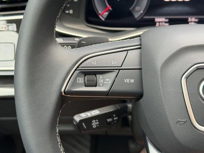 2026 Audi Q8 Premium Plus