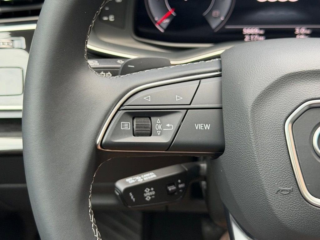 2026 Audi Q8 Premium Plus