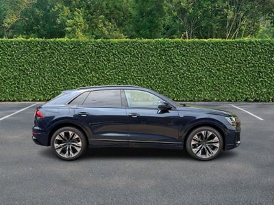 2026 Audi Q8 Premium Plus