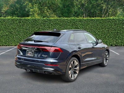 2026 Audi Q8 Premium Plus