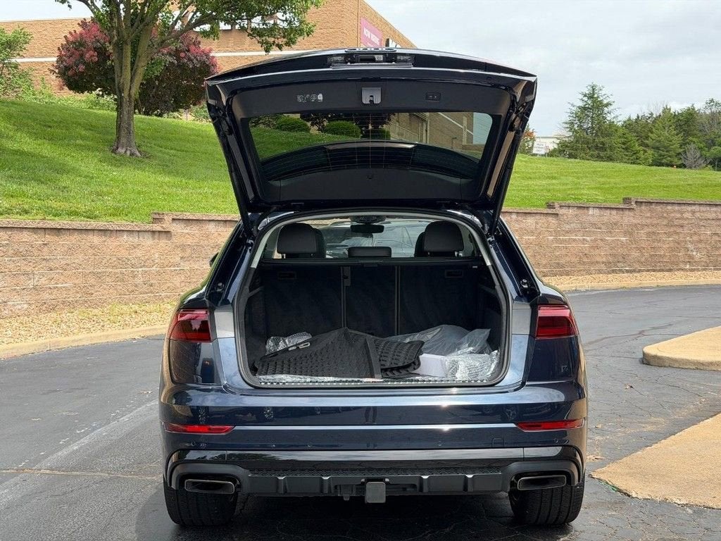 2026 Audi Q8 Premium Plus