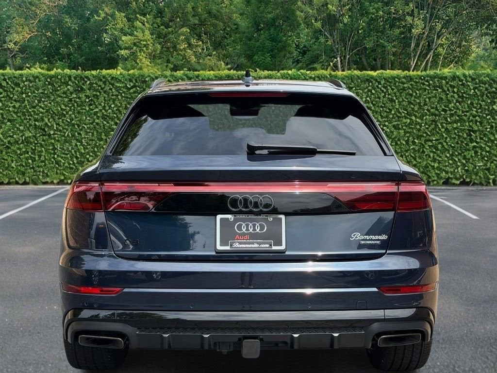 2026 Audi Q8 Premium Plus