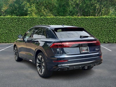 2026 Audi Q8 Premium Plus