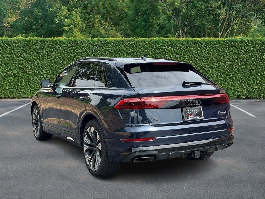 2026 Audi Q8 Premium Plus