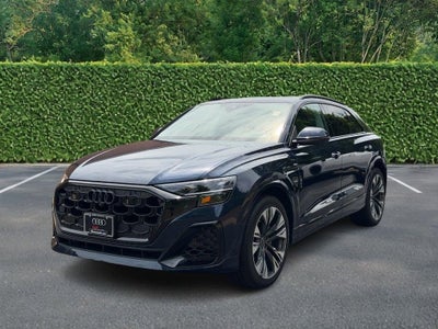 2026 Audi Q8 Premium Plus