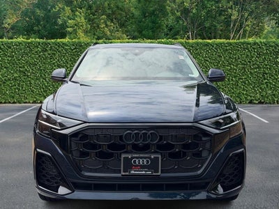 2026 Audi Q8 Premium Plus