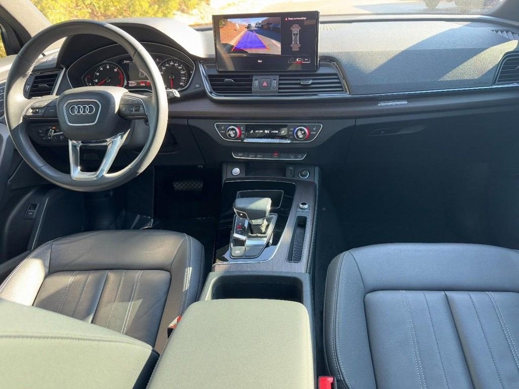 2022 Audi Q5 S line Premium