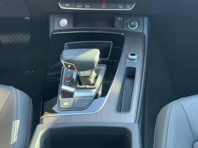 2022 Audi Q5 S line Premium