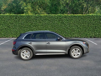 2022 Audi Q5 S line Premium