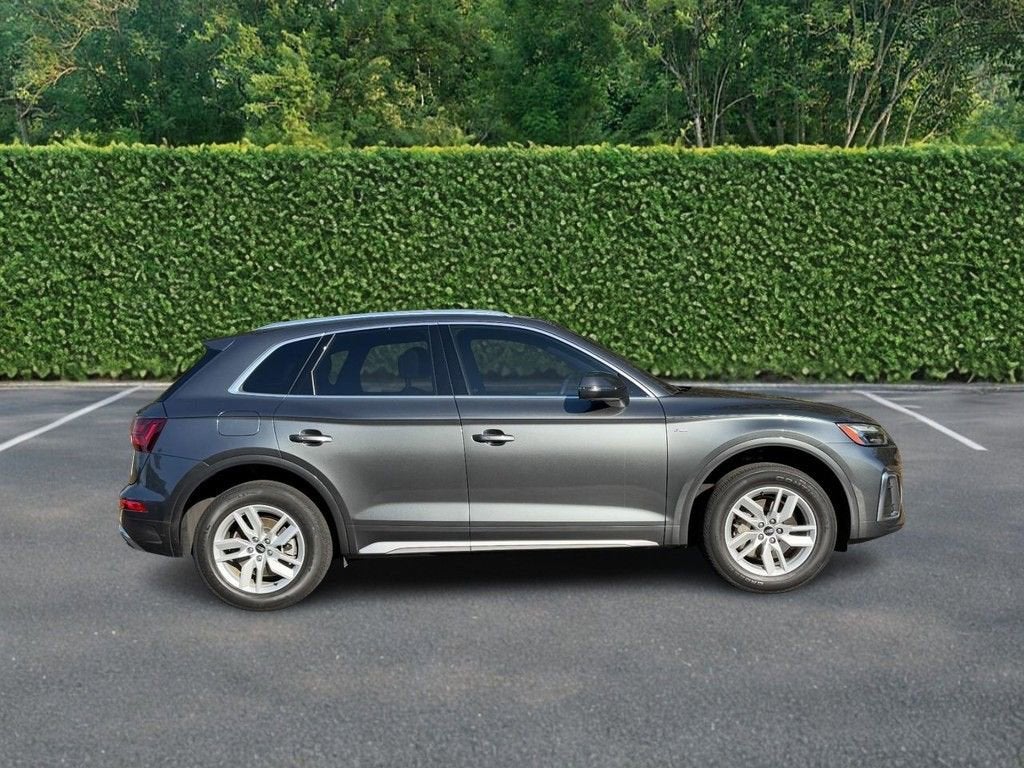 2022 Audi Q5 S line Premium
