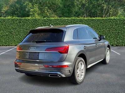 2022 Audi Q5 S line Premium