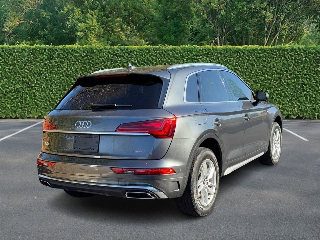 2022 Audi Q5 S line Premium