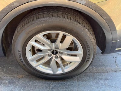 2022 Audi Q5 S line Premium