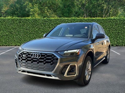 2022 Audi Q5 S line Premium