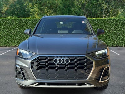 2022 Audi Q5 S line Premium