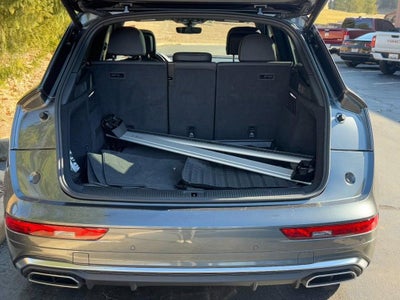 2022 Audi Q5 S line Premium