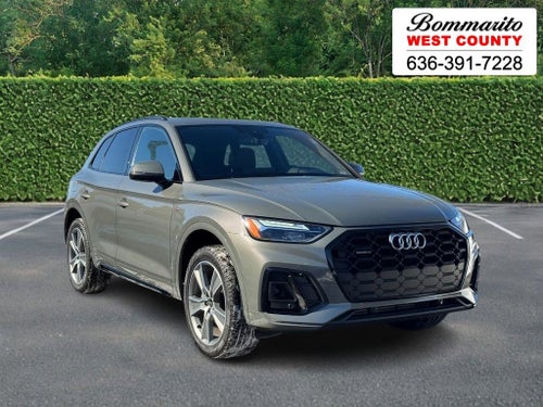 2025 Audi Q5 S line Premium