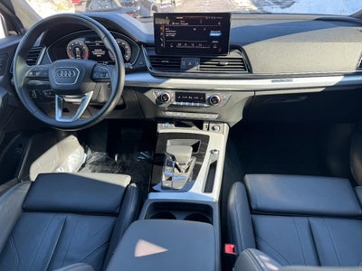 2025 Audi Q5 S line Premium