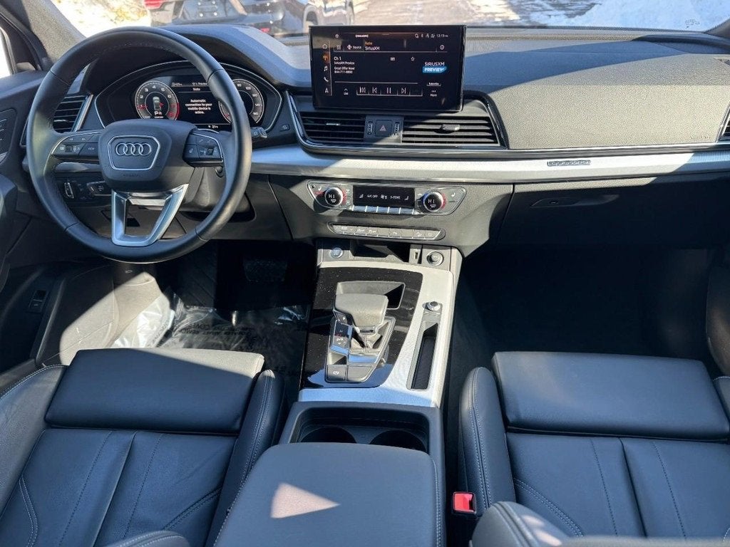 2025 Audi Q5 S line Premium