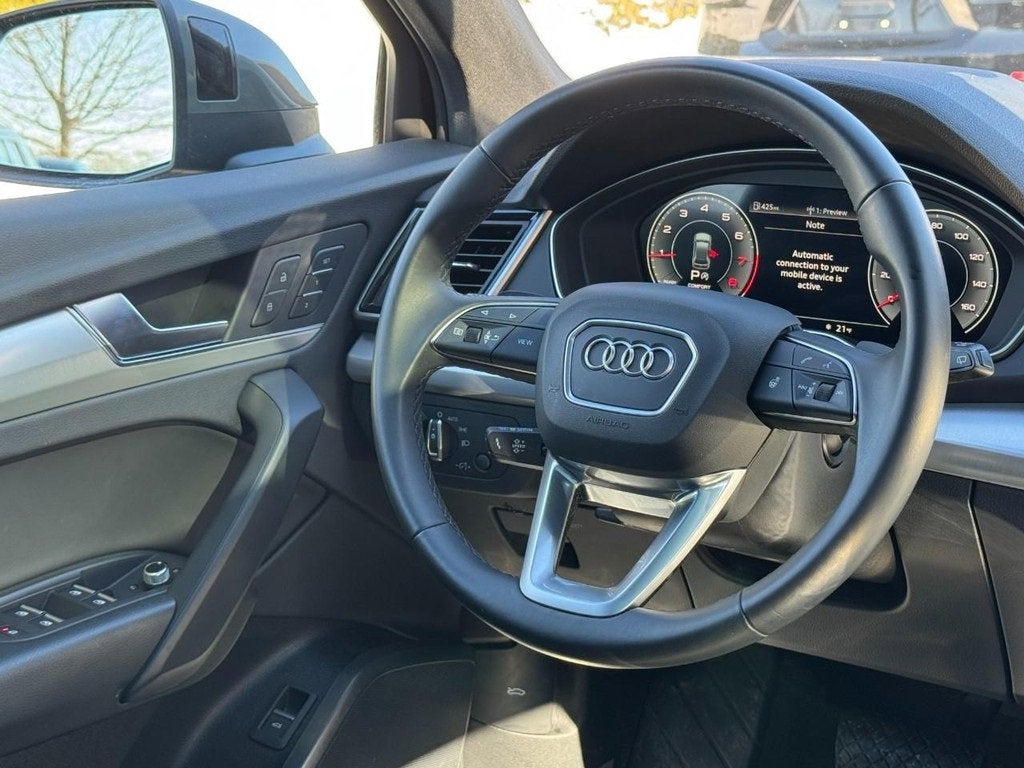 2025 Audi Q5 S line Premium