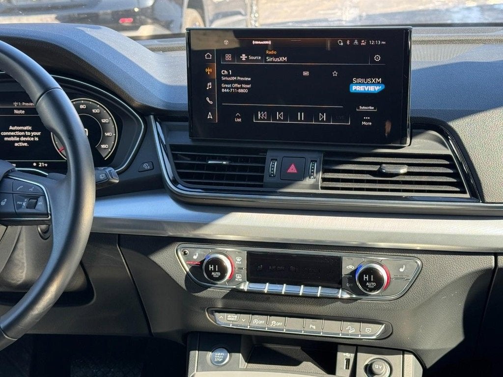 2025 Audi Q5 S line Premium