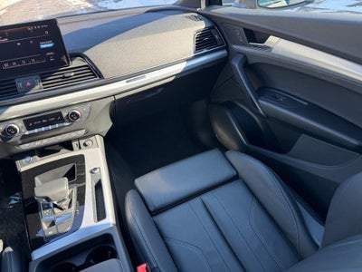 2025 Audi Q5 S line Premium