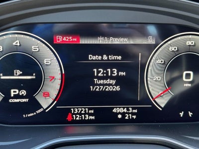 2025 Audi Q5 S line Premium