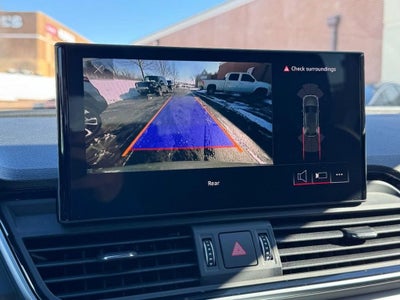 2025 Audi Q5 S line Premium