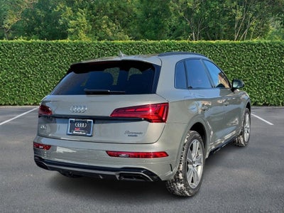2025 Audi Q5 S line Premium