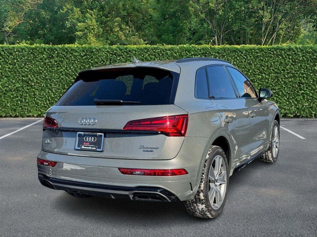 2025 Audi Q5 S line Premium