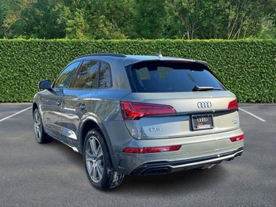 2025 Audi Q5 S line Premium
