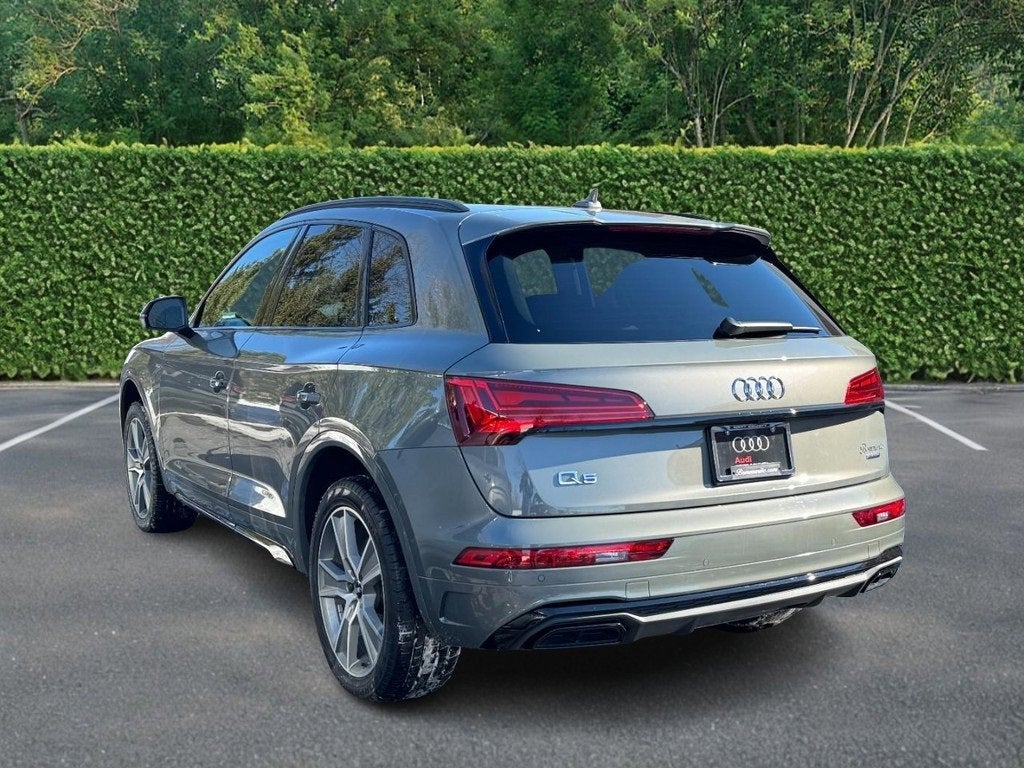 2025 Audi Q5 S line Premium