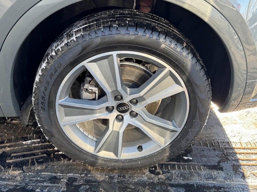 2025 Audi Q5 S line Premium