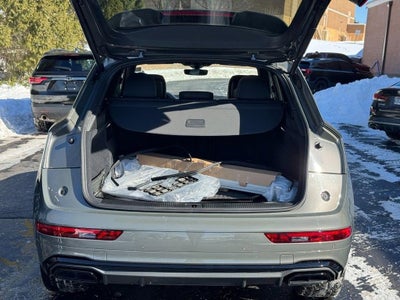 2025 Audi Q5 S line Premium