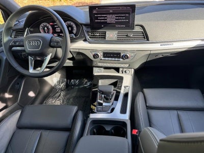 2025 Audi Q5 S line Premium